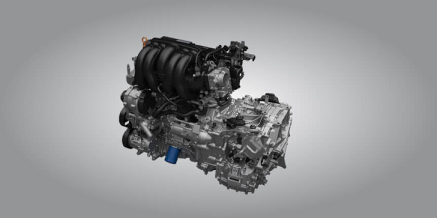 Honda BR-V sử dụng động cơ i-VTEC 1.5L